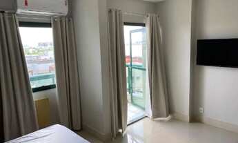 Imagem 5: Aluguel Kitnet mobiliada, em frente à praia de Camburi em Vitória - ES