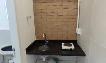 Imagem 4: Kitnet mobiliada para alugar no alto da mooca