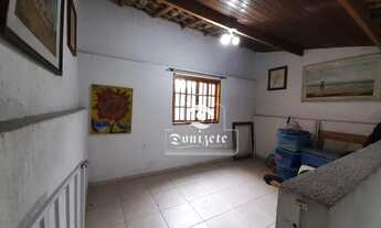 Imagem 3: Casa com 3 dormitórios à venda, 184 m² por R$ 799.000,00 - Santa Teresinha - Santo André/S