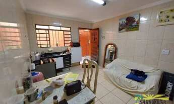 Imagem 3: Casa com 1 dormitório para alugar, 40 m² por R$ 700,00/mês - Vila Santa Luzia - São Bernar