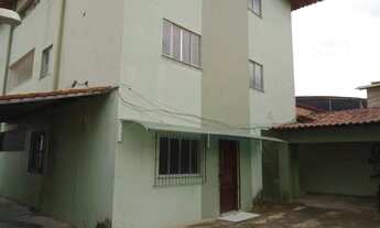 Imagem: Apartamento térreo no Bequimão, prédio