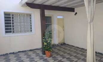 Imagem 2: Casa com 3 dormitórios à venda, 125 m² por R$ 300.000,00 - Jardim Maria Cândida - Caçapava