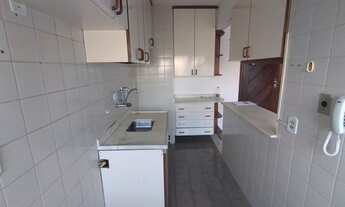 Imagem 2: Apartamento para aluguel possui 48 metros quadrados com 2 quartos