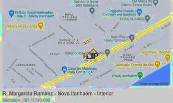 Imagem 2: Casa com 2 dormitórios à venda, 55 m² por R$ 129.846,00 - Balneário Tropical - Itanhaém/SP