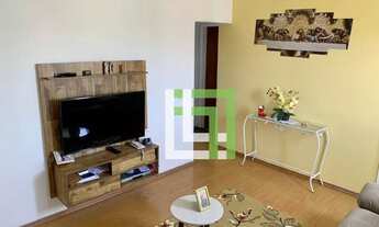 Imagem 3: Apartamento com 2 dormitórios à venda, 81 m² por R$ 255.000,00 - Vila Progresso - Jundiaí