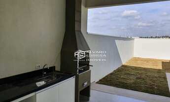 Imagem 5: Casa com 3 dormitórios para alugar, 182 m² por R$ 4.500,00/mês - Condomínio Gardenville