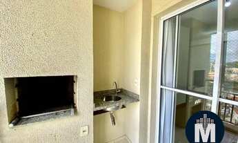 Imagem 6: Apartamento 3 quartos à venda com suíte e 1 vaga - Jardim Tupanci, Barueri