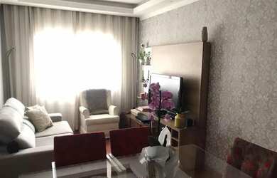 Imagem 2: Apartamento para venda com 73 metros quadrados com 2 quartos em Vila Joaquim Inácio - Camp