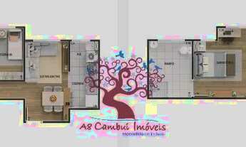 Imagem 4: HM INTENSE CAMPINAS - LANÇAMENTO APARTAMENTO