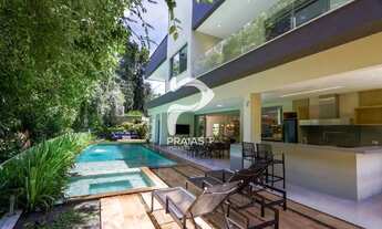 Imagem: Casa totalmente equipada e decorada na Riviera