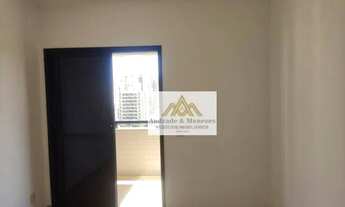 Imagem 5: Apartamento com 4 dormitórios para alugar, 156 m² por R$ 3.200/mês - Centro - Ribeirão Pre