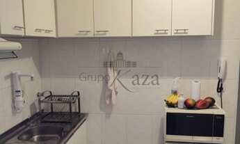 Imagem 5: Apartamento - Vila Adyana - Edifício Vivian - 3 Dormitórios - 60m² - Aceita Permuta