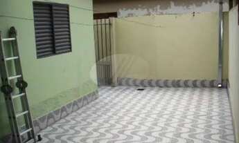 Imagem 3: Casa - Vila Monte Alegre - Paulínia