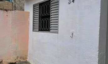 Imagem 4: Casa com 2 dormitórios para alugar, 65 m² por R$ 993,70/mês - Jardim Bela Vista - Jacareí