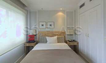 Imagem 6: Flat no The Universe contendo 35m² 1 dormitório 1 vaga de garagem para locação nos Jardins