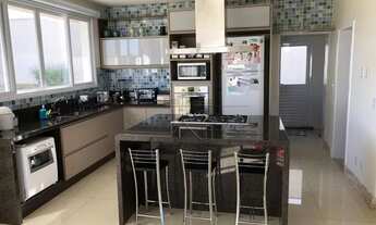 Imagem: Casa de condomínio para aluguel possui