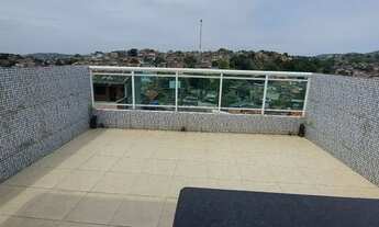 Imagem 3: Sobrado com 2 casas e amplo terraço