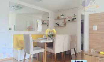 Imagem 2: Apartamento 3 dorms para Locação Anual - Parque Bristol - 1 vaga