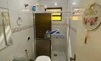 Imagem 6: Casa com 2 dormitórios para alugar, 85 m² por R$ 3.500,00/mês - Canto do Forte - Praia Gra