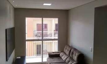 Imagem: Apartamento semi mobiliado (planejados)