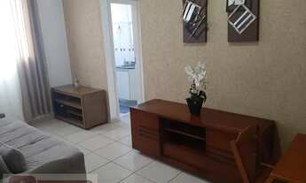 Imagem 3: Apartamento para Locação em Taubaté, Chácara do Visconde, 2 dormitórios, 1 banheiro, 1 vag