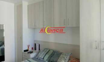 Imagem 4: ÓTIMO APARTAMENTO COM 2 DORMITÓRIOS, 1 VAGA DE GARAGEM COBERTA 50M² - VILA AUGUSTA