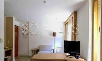 Imagem 4: Flat Nobile Paulista Prime com 32m², 1 dormitório e 1 vaga para locação