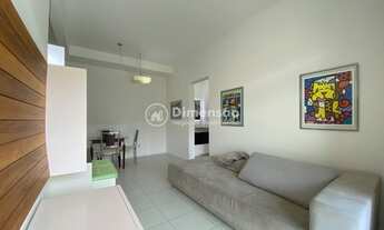 Imagem 6: Apartamento de 1 dormitório, sacada com churrasqueira e sol da manhã