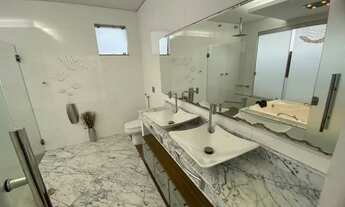 Imagem 5: Alugo Majestosa Mansão Semi-mobiliada com Piscina Privativa no Cond. Montenegro Boulevard