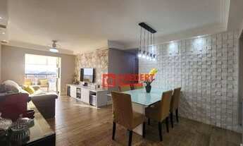 Imagem 2: Apartamento com 3 dormitórios à venda, 96 m² por R$ 750.000 - Vila Augusta - Guarulhos/SP