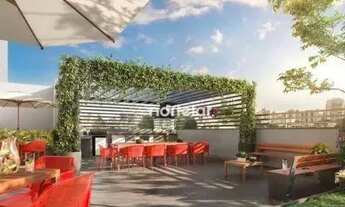 Imagem 4: Apartamento com 2 dormitórios à venda, 42 m² por R$ 420.000,00 - Barra Funda - São Paulo/S