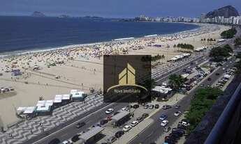 Imagem 2: Apartamento com 3 dormitórios à venda, 214 m² por R$ 3.300.000,00 - Copacabana - Rio de Ja