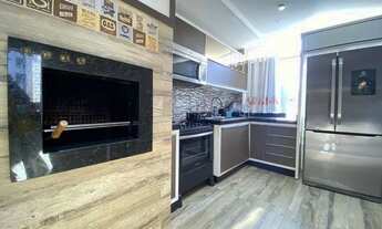 Imagem 2: BARBADA!!! Apto de 4 quartos MOBILIADO em Meia Praia - Itapema - SC