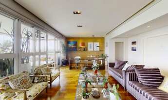 Imagem 6: Apartamento para venda tem 317 metros quadrados com 3 quartos