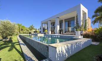 Imagem 4: Casa no condomínio 5 suítes no Terra Ville