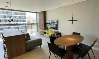 Imagem 4: Apartamento com 2 dormitórios para alugar, 85 m² por R$ 19.114/mês - Cerqueira César - São