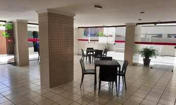 Imagem 3: Apartamento para Venda em João Pessoa, Tambaú, 3 dormitórios, 2 suítes, 3 banheiros, 1 vag