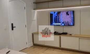 Imagem 2: Apartamento para aluguel com 45 metros quadrados com 1 quarto em Vila Uberabinha - São Pau