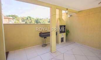 Imagem 6: Sobrado em Condomínio com Ático e 4 dormitórios à venda, 184 m² - Vista Alegre - Curitiba