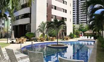 Imagem 3: Apartamento à venda, 4 quartos, 2 suítes, 2 vagas, Madalena - Recife/PE