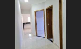 Imagem 4: Casa para venda possui 123 metros quadrados com 3 quartos em Jardim Presidente - Goiânia