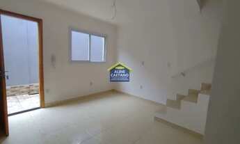 Imagem 3: Casa de Condominio com 2 dorms, Real, Praia Grande - R$ 250 mil, Cod: ACT2145