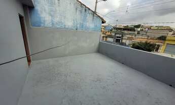 Imagem 2: Casa para aluguel tem 120 metros quadrados com 3 quartos em Jardim Santista - Mauá - SP