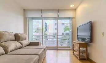 Imagem 3: Apartamento com 1 dormitório para alugar, 100 m² por R$ 10.000,00/mês - Bela Vista - São P