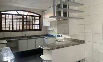 Imagem 7: Sobrado com 3 dormitórios para alugar, 190 m² por R$ 4.800,73/mês - Parque São Lucas - São