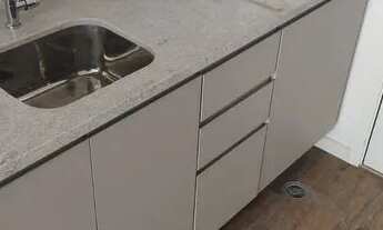 Imagem 4: Studio com 1 dormitório, 32 m² - venda por R$ 552.000,00 ou aluguel por R$ 3.840,00/mês