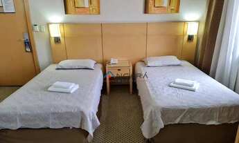 Imagem: Flat com 1 dormitório à venda, 28 m²