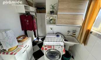 Imagem 6: Apartamento com 3 dormitórios à venda, 82 m² por R$ 260.000,00 - Bosque dos Eucaliptos - S