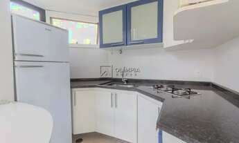 Imagem 5: Apartamento Locação 1 Dormitórios - 40 m² Itaim Bibi