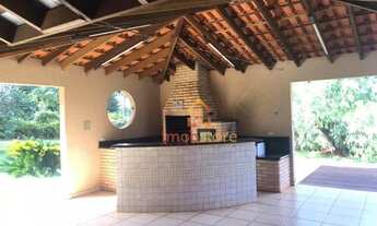 Imagem 7: Casa com 4 dormitórios para alugar, 520 m² - Recanto do Salto - Londrina/PR